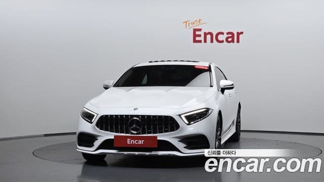 Clasa CLS CLS450 4MATIC AMG Line