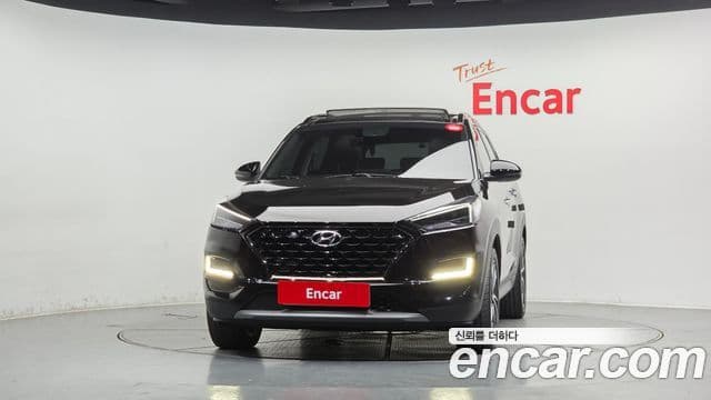 Tucson Benzină 1.6 Turbo 2WD