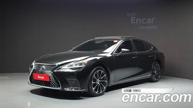LS500 5 3.5 Luxury AWD