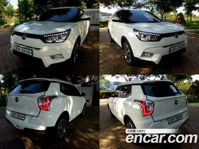 Tivoli LX 2WD