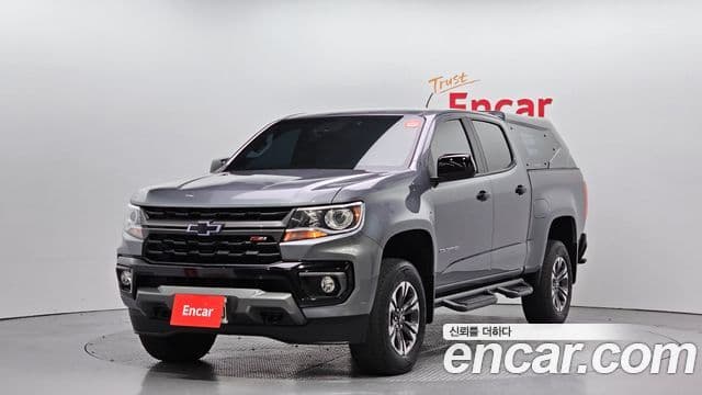 3.6 Z71-X 4WD