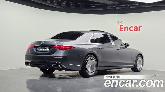 Clasa S Maybach S580 4MATIC