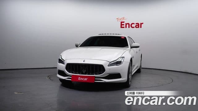 Quattroporte 3.0 V6 Gran Lusso
