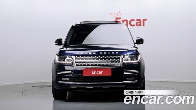 Range Rover 4.4 SDV8 Vogue SE Motorină