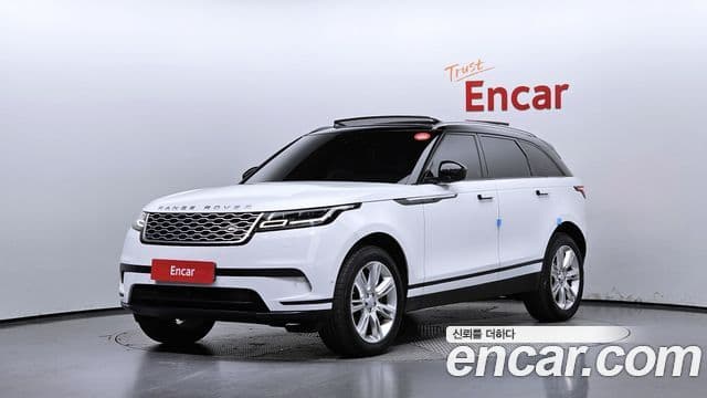 Range Rover Velar 2.0 D240 SE