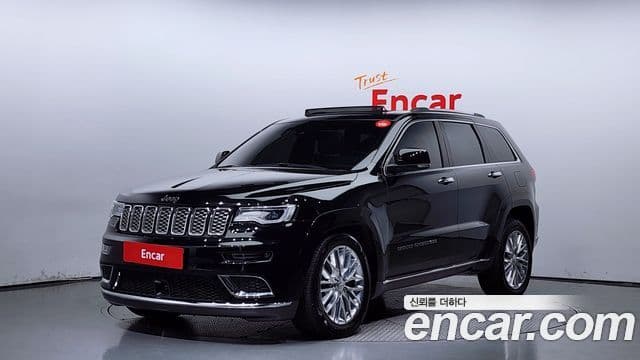 Grand Cherokee 3.0 Motorină