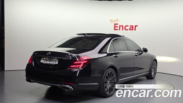 Clasa S S450L 4MATIC