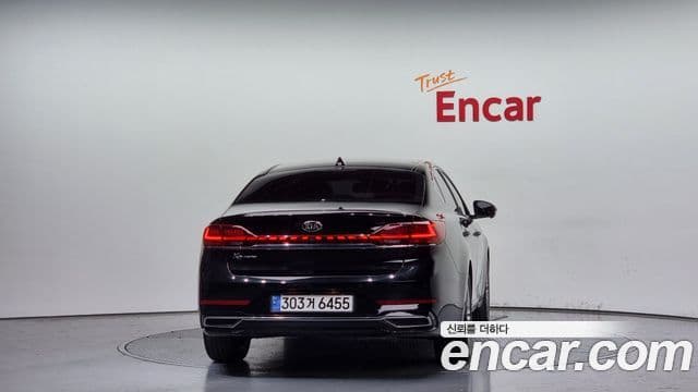 K7 Premier 2.5 GDI Noblesse
