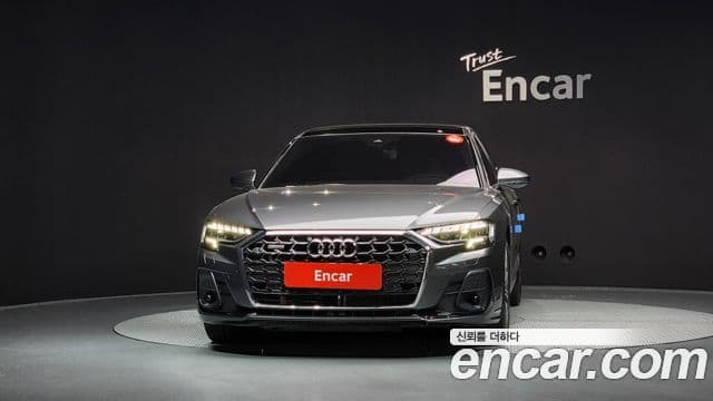 A8 50 TDI Quattro Premium