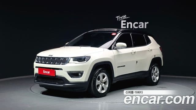 Compass 2.4 Limited AWD