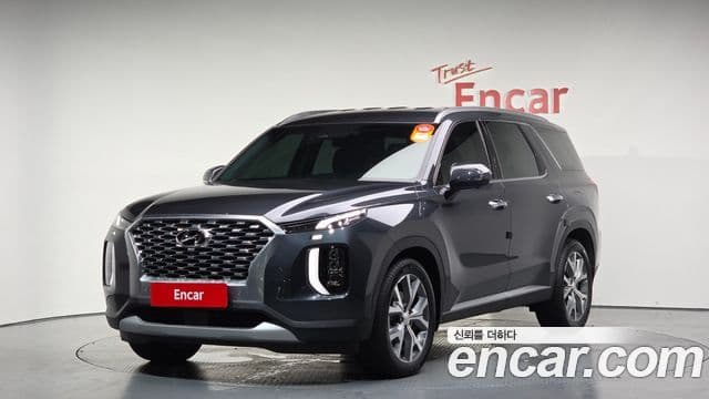 Palisade Benzină 3.8 2WD