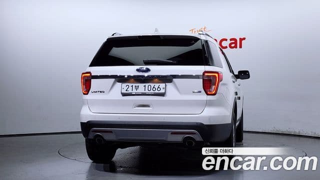 Explorer 2.3 Limited 4WD