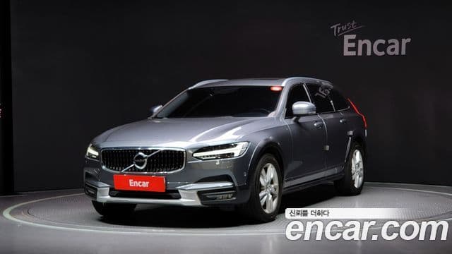 V90 D5 AWD