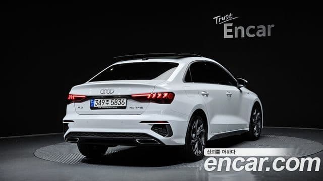 A3 (8Y) 40 TFSI Premium