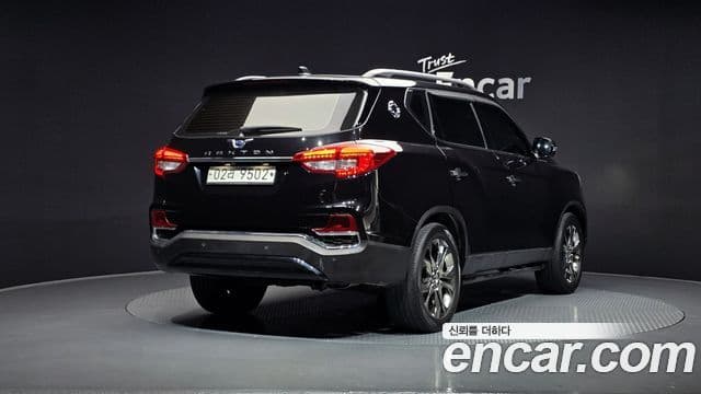 Rexton G4 Motorină 2.2 4WD