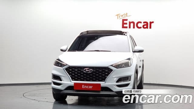 Tucson Motorină 2.0 2WD
