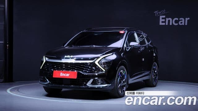 Sportage Motorină 2.0 2WD