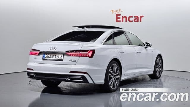 A6 45 TDI Quattro Premium
