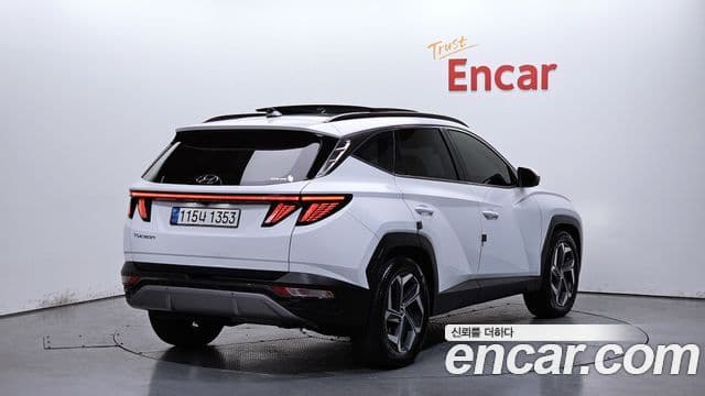 Tucson Motorină 2.0 2WD