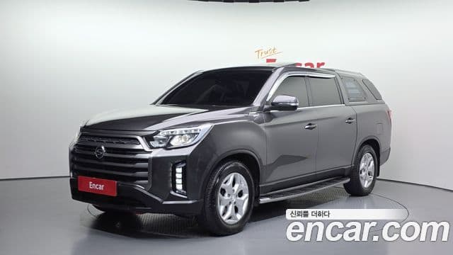 Rexton Sports Motorină 2.2 4WD