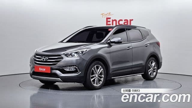 Santa Fe Motorină 2.2 2WD