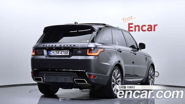 Range Rover Sport 3.0 SDV6 AB Dynamic