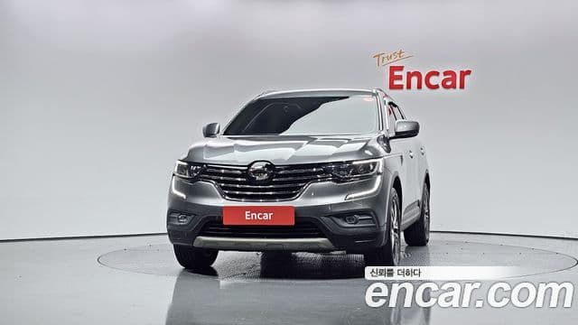 QM6 Benzină 2WD RE