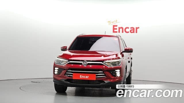 Beautiful Korando Benzină 1.5 2WD C5