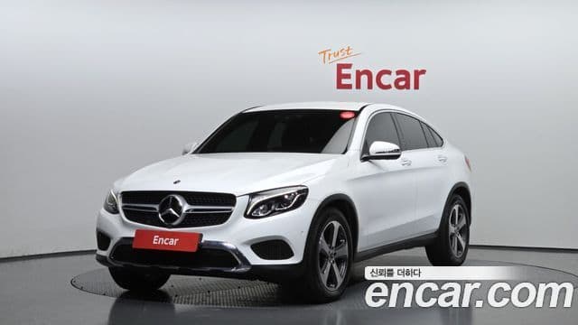 Clasa GLC GLC300 4MATIC Coupé