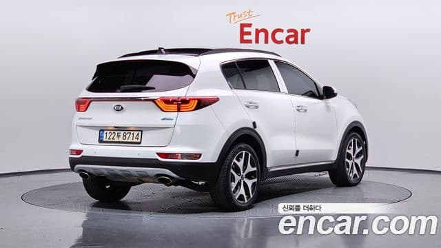 Sportage Motorină 2.0 2WD Noblesse