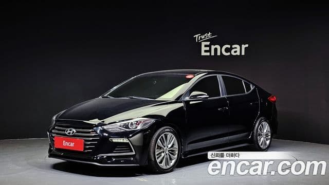 Avante 1.6 Turbo Sport