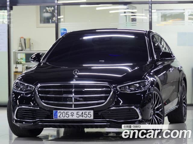 Clasa S S580L 4MATIC