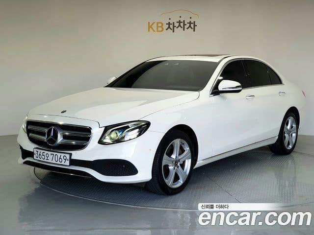 Clasa E E220d Avantgarde