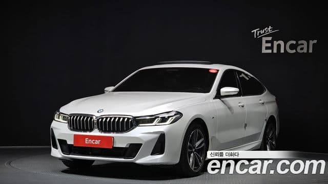 Seria 6 GT 620d xDrive M Sport