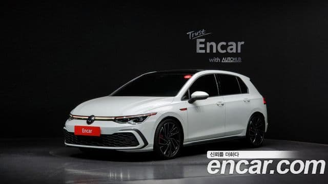 Golf 2.0 GTI