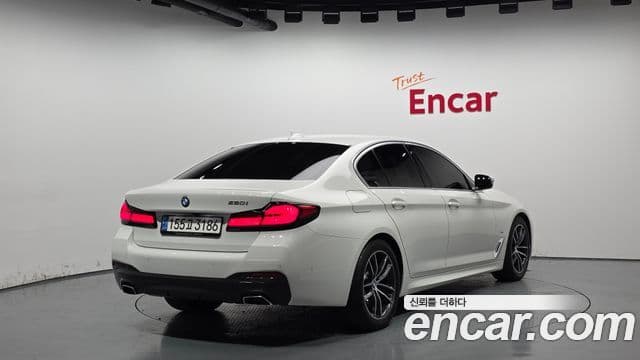 Seria 5 520i M Sport