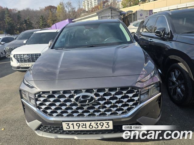 Santa Fe Motorină 2.2 4WD