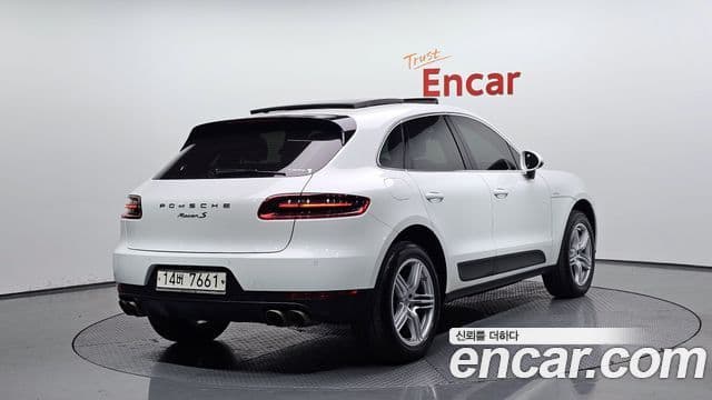 Macan 3.0 S Motorină