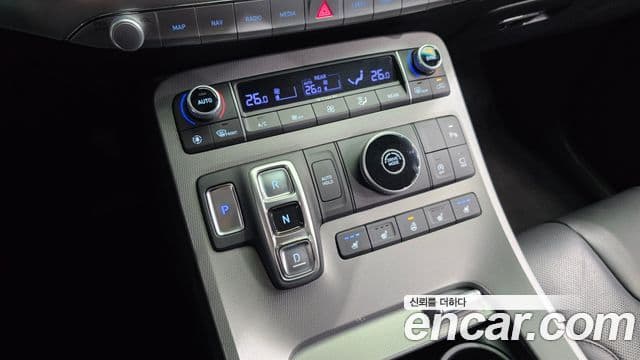 Palisade Motorină 2.2 2WD