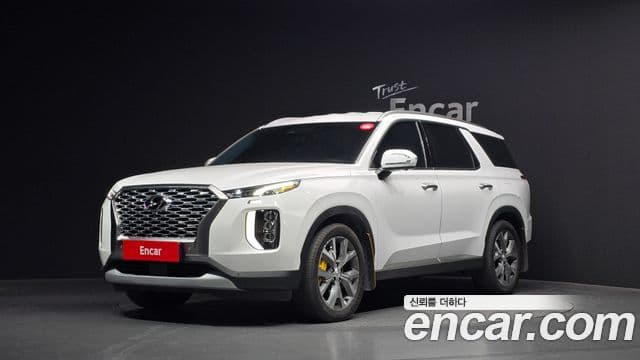 Palisade Motorină 2.2 2WD