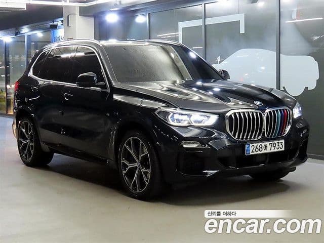 X5 xDrive 40d M Sport
