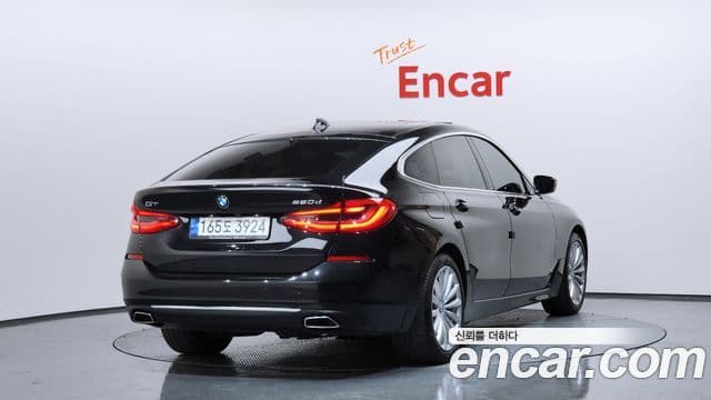 Seria 6 GT 620d Luxury