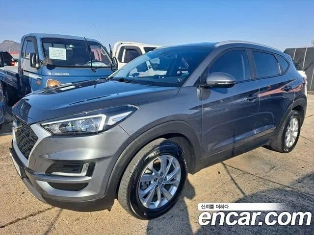Tucson Motorină 2.0 2WD