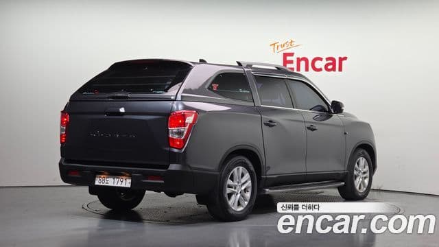 Rexton Sports Motorină 2.2 4WD