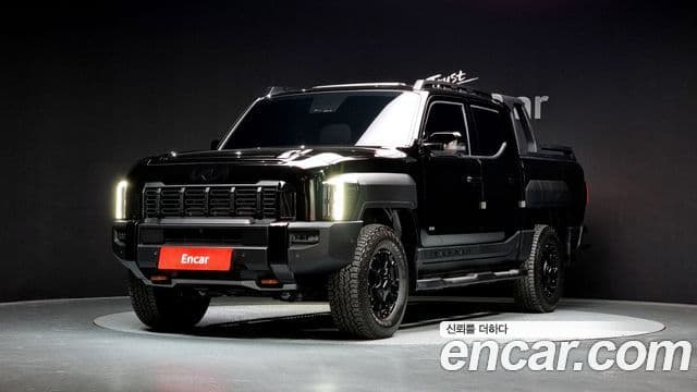 2.5T Benzină 4WD