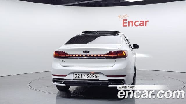K7 Premier 2.5 GDI Noblesse