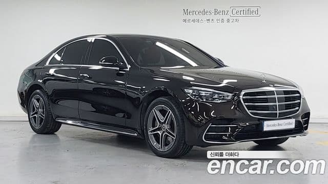 Clasa S S400 d 4MATIC