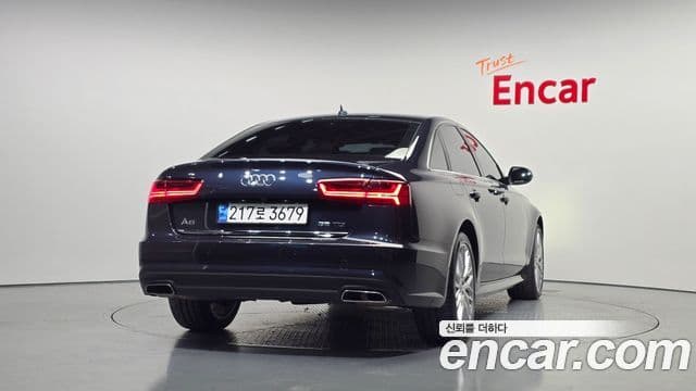 A6 35 TDI Premium