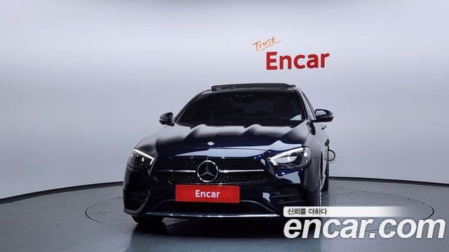 Clasa E E350 4MATIC AMG Line