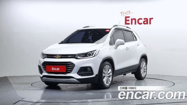 Trax 1.4 LT